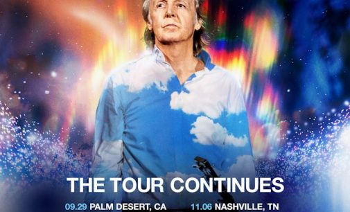 Paul McCartney wows Pinnacle crowd with 60 years of music | Review