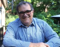 Beatles Author Aaron Badgley on TeaFlix Tuesday