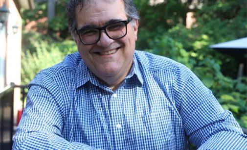 Beatles Author Aaron Badgley on TeaFlix Tuesday