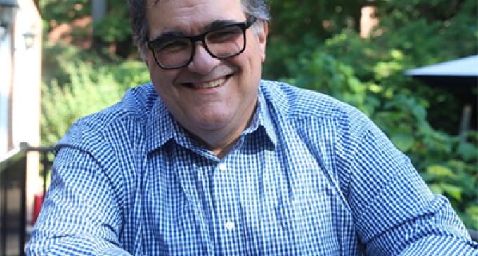 Beatles Author Aaron Badgley on TeaFlix Tuesday