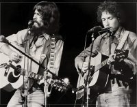 The secret song Bob Dylan and George Harrison wrote together