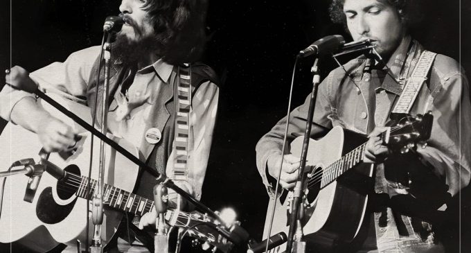 The secret song Bob Dylan and George Harrison wrote together