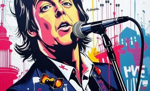 Paul McCartney-signed item with nod to ‘birthplace of The Beatles’ going to auction – Liverpool Echo