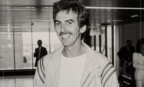 Watch the first-ever video for George Harrison’s ‘Give Me Love (Give Me Peace on Earth)’ – Everett Post
