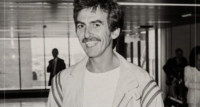 Watch the first-ever video for George Harrison’s ‘Give Me Love (Give Me Peace on Earth)’ – Everett Post
