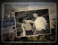 Paul McCartney and George Harrison’s hitchhiking adventure