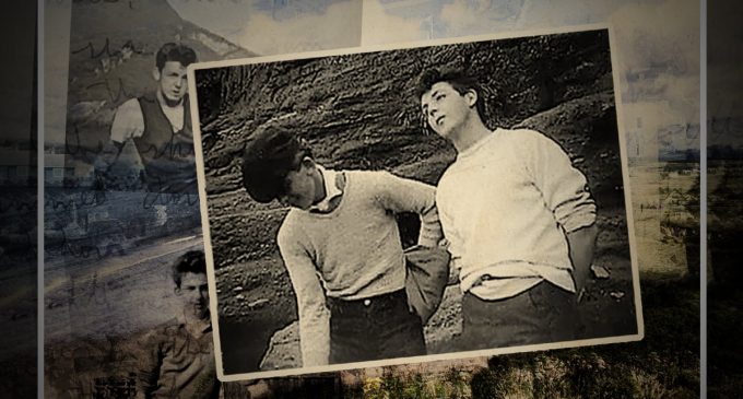 Paul McCartney and George Harrison’s hitchhiking adventure