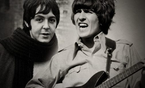The heartwarming “best day” Paul McCartney had with George Harrison