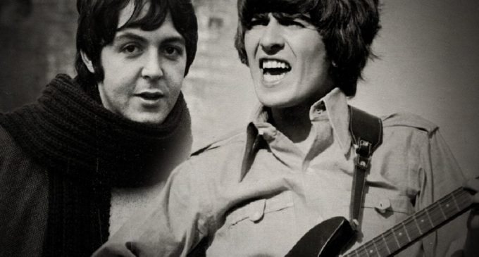 The heartwarming “best day” Paul McCartney had with George Harrison