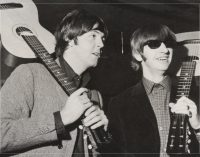 The “genius” guitarist Paul McCartney was desperate to work with