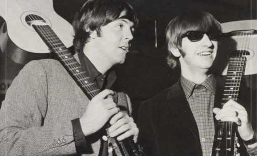 The “genius” guitarist Paul McCartney was desperate to work with