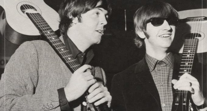 The “genius” guitarist Paul McCartney was desperate to work with