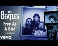 Watch New Mini Documentary About The Beatles’ 1990s Reunion Song “Free as a Bird,” Featuring Unseen Studio Footage of the Surviving Bandmates – American Songwriter
