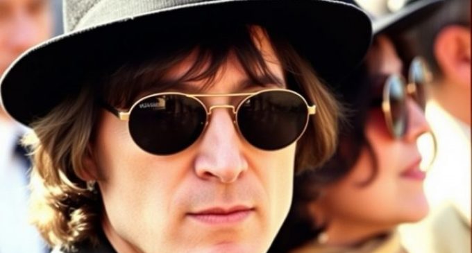4 Beatles Songs That Prove Just How Witty John Lennon Was – American Songwriter