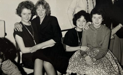 The Beatles signed my skin and I was heartbroken when dad made me wash it off – Liverpool Echo