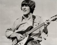 The only thing George Harrison wanted to be remembered for