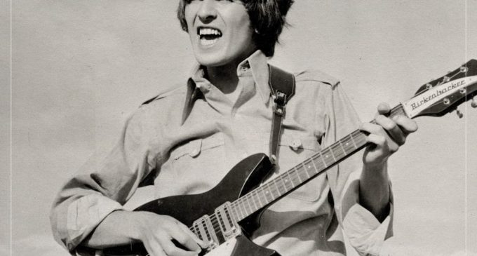 The only thing George Harrison wanted to be remembered for