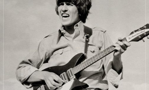 The guitarist who never disappointed George Harrison