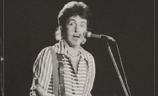 The Wings Single Paul McCartney Loves Most: “I Was in a Sensuous Mood” – American Songwriter