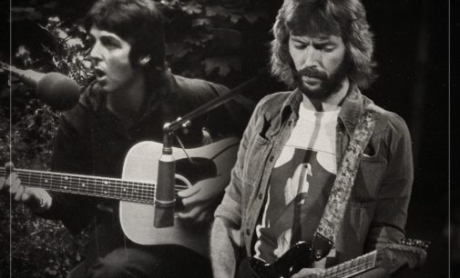 The album Eric Clapton and Paul McCartney agreed was perfect