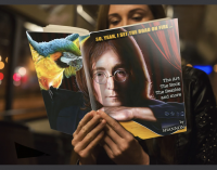 TeaFlix Tuesday with Shannon MacDonald (Beatles Artist)