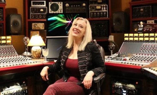 TeaFlix Tuesday with Sylvia Massy