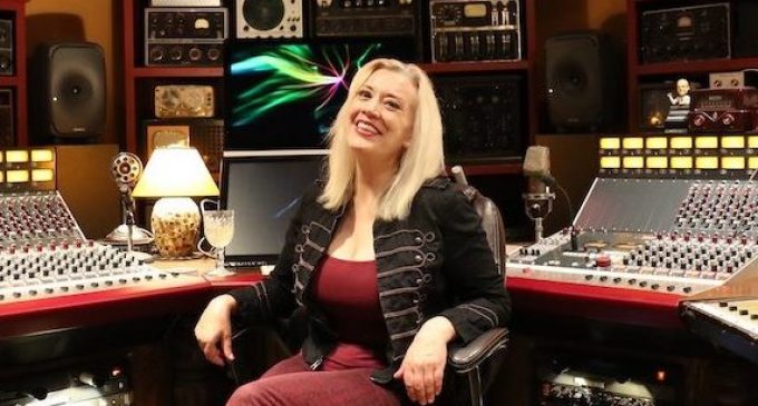 TeaFlix Tuesday with Sylvia Massy