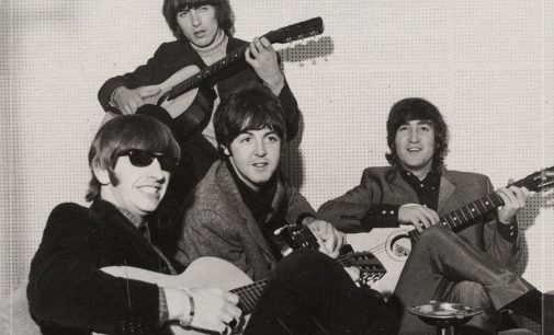 The Beatles’ 10 best guitar solos ever