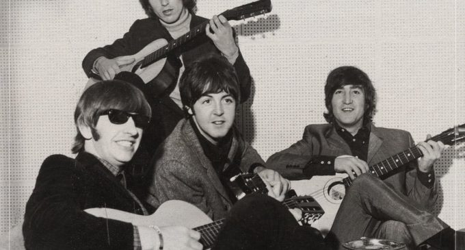 The Beatles’ 10 best guitar solos ever