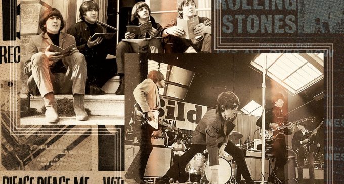 The performer Paul McCartney and Mick Jagger both called the best