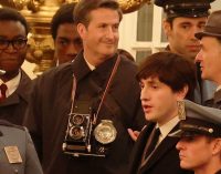 Filming for The Beatles movies underway as iconic moment recreated – Liverpool Echo