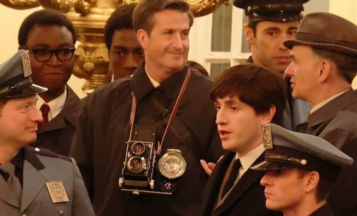 Filming for The Beatles movies underway as iconic moment recreated – Liverpool Echo