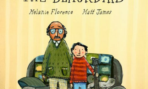 The author and illustrator of the kids’ book ‘The One About the Blackbird’ are big Beatles fans : NPR