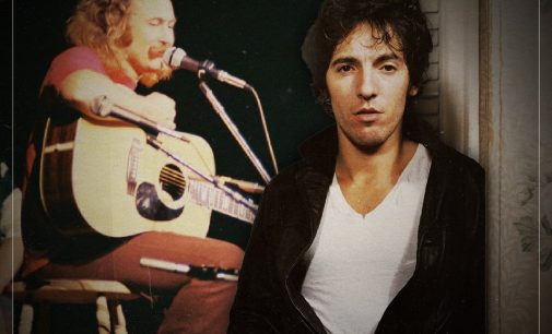 Bruce Springsteen and David Crosby pick the best singer in The Beatles