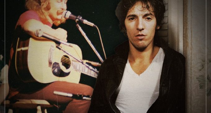 Bruce Springsteen and David Crosby pick the best singer in The Beatles