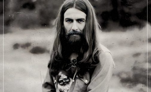 The bizarre moment George Harrison ran himself over with a tractor