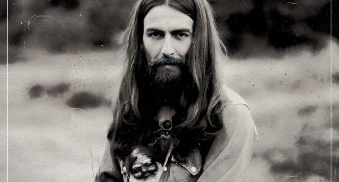 The bizarre moment George Harrison ran himself over with a tractor