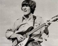 3 Songs George Harrison Wrote for Ronnie Spector, Including Two He Recorded on Solo Albums, and One Linked to David Bowie – American Songwriter