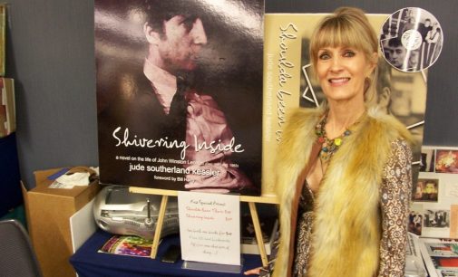 TeaFlix Tuesday with Jude Southerland Kessler