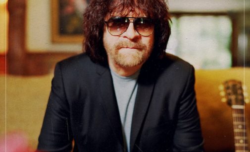The one album Jeff Lynne called the biggest thrill of his life
