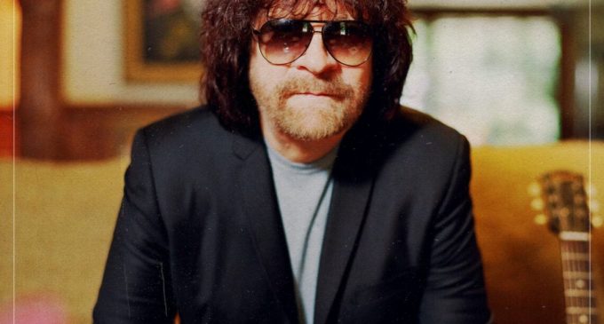 The one album Jeff Lynne called the biggest thrill of his life