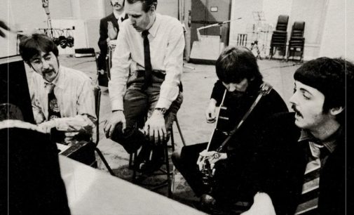 One Beatles error plagued George Martin when he listened to them
