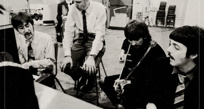 One Beatles error plagued George Martin when he listened to them