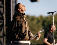 The album Liam Gallagher compared to “Lennon and Elvis” combined