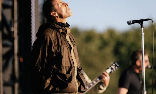 The album Liam Gallagher compared to “Lennon and Elvis” combined