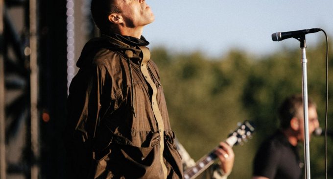 The album Liam Gallagher compared to “Lennon and Elvis” combined