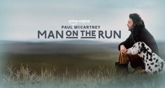 Man on the Run – Paul McCartney – Amazon Prime Video