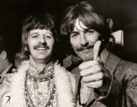 The moment George Harrison first believed in Ringo Starr