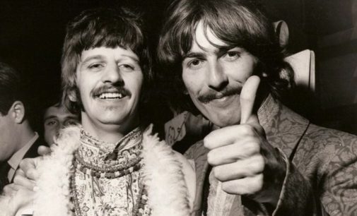 The moment George Harrison first believed in Ringo Starr