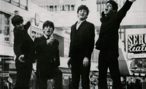 The Beatles song that told the world they had arrived